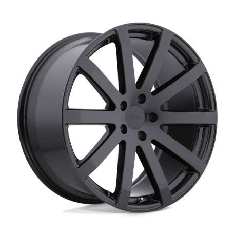 ALU disky TSW TSW BROOKLANDS disk 19x8 5x120 76.1 ET35, Matte black | race-shop.cz