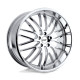 ALU disky TSW TSW SNETTERTON disk 19x8 5x114.3 76.1 ET20, Chrome | race-shop.cz