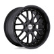 ALU disky TSW TSW VALENCIA disk 19x8 5x100 72.1 ET32, Matte black | race-shop.cz