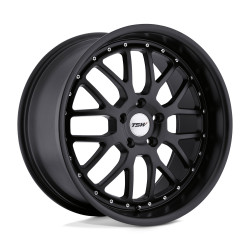 TSW VALENCIA disk 19x8 5x112 72.1 ET32, Matte black