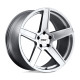 ALU disky TSW TSW ASCENT disk 19x8.5 5x120 76.1 ET15, Matte titanium | race-shop.cz