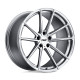 ALU disky TSW TSW BATHURST disk 19x8.5 5x112 72.1 ET32, Silver | race-shop.cz