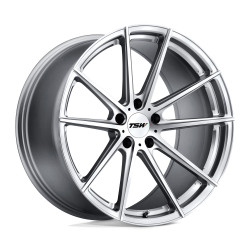 TSW BATHURST disk 19x8.5 5x120 76.1 ET35, Silver