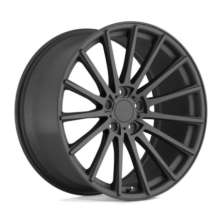 ALU disky TSW TSW CHICANE disk 19x8.5 5x108 72.1 ET43, Matte gunmetal | race-shop.cz