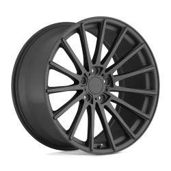 TSW CHICANE disk 19x8.5 5x112 72.1 ET43, Matte gunmetal