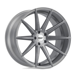TSW CLYPSE disk 19x8.5 5x114.3 76.1 ET20, Titanium