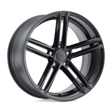 ALU disky TSW TSW CHAPELLE disk 19x8.5 5x114.3 76.1 ET20, Matte black | race-shop.cz