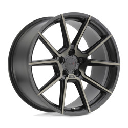 TSW CHRONe disk 19x8.5 5x120 76.1 ET35, Matte black