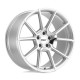 ALU disky TSW TSW CHRONe disk 19x8.5 5x114.3 76.1 ET40, Silver | race-shop.cz