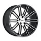 ALU disky TSW TSW CROWTHORNE disk 19x8.5 5x120 76.1 ET15, Matte gunmetal | race-shop.cz