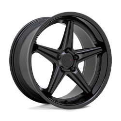TSW LAUNCH disk 19x8.5 5x112 66.56 ET32, Matte black