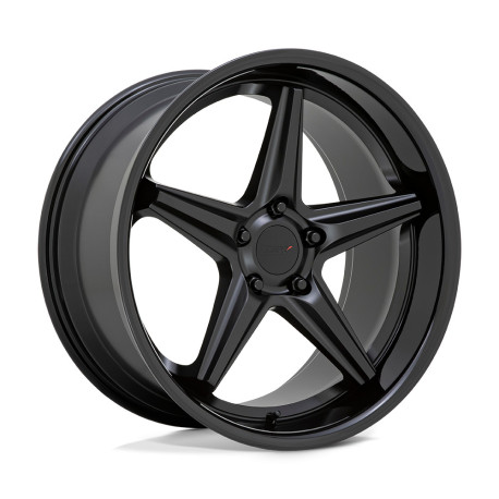 ALU disky TSW TSW LAUNCH disk 19x8.5 5x114.3 76.1 ET40, Matte black | race-shop.cz