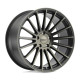 ALU disky TSW TSW LUCO disk 19x8.5 5x114.3 76.1 ET30, Matte black | race-shop.cz