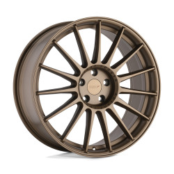 TSW PADDOCK disk 19x8.5 5x114.3 76.1 ET40, Matte bronze