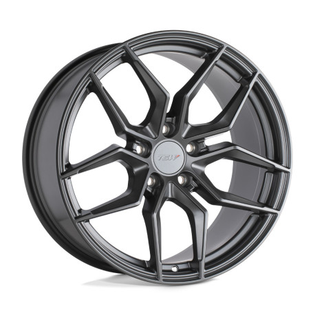 ALU disky TSW TSW SILVANe disk 19x8.5 5x112 66.56 ET32, Gloss gunmetal | race-shop.cz
