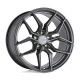 ALU disky TSW TSW SILVANe disk 19x8.5 5x112 66.56 ET42, Gloss gunmetal | race-shop.cz