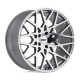 ALU disky TSW TSW VALE disk 19x8.5 5x120 76.1 ET15, Silver | race-shop.cz