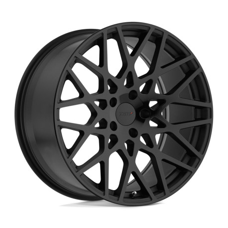 ALU disky TSW TSW VALE disk 19x8.5 5x112 72.1 ET32, Matte black | race-shop.cz