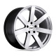 ALU disky TSW TSW BARDO disk 19x9.5 5x114.3 76.1 ET20, Hyper silver | race-shop.cz