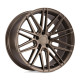 ALU disky TSW TSW PESCARA disk 19x9.5 5x114.3 76.1 ET40, Bronze | race-shop.cz