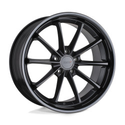 TSW SWEEP disk 19x9.5 5x112 66.56 ET40, Matte black