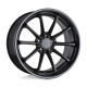 ALU disky TSW TSW SWEEP disk 19x9.5 5x120 76.1 ET40, Matte black | race-shop.cz