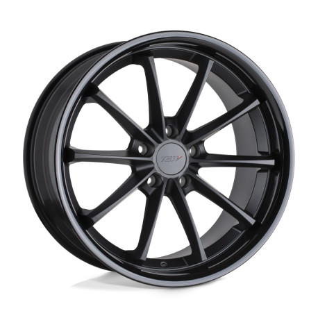 ALU disky TSW TSW SWEEP disk 19x9.5 5x120 76.1 ET40, Matte black | race-shop.cz