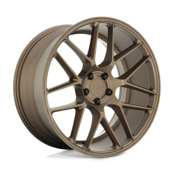 TSW TAMBURELLO disk 19x9.5 5x114.3 76.1 ET40, Matte bronze