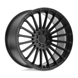 TSW TURBINA disk 19x9.5 5x120 76.1 ET39, Matte black