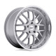 ALU disky TSW TSW VALENCIA disk 19x9.5 5x114.3 76.1 ET20, Silver | race-shop.cz