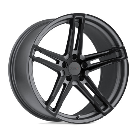 ALU disky TSW TSW MECHANICA disk 20x10.5 5x120 76.1 ET25, Matte gunmetal | race-shop.cz