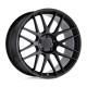ALU disky TSW TSW NeRD disk 20x10.5 5x120 76.1 ET22, gloss black | race-shop.cz