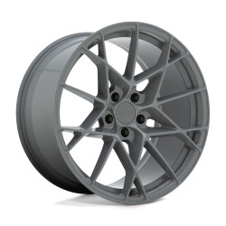 TSW SECTOR disk 20x10.5 5x112 66.56 ET41, Battleship gray