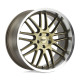 ALU disky TSW TSW AVALON disk 20x10 5x114.3 76.1 ET40, Bronze | race-shop.cz