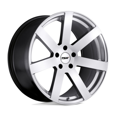 ALU disky TSW TSW BARDO disk 20x10 5x114.3 76.1 ET40, Hyper silver | race-shop.cz