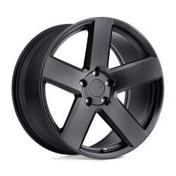 TSW BRISTOL disk 20x10 5x120 76.1 ET25, Matte black