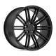 ALU disky TSW TSW CROWTHORNE disk 20x10 5x112 72.1 ET40, Matte black | race-shop.cz