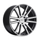 ALU disky TSW TSW GATSBY disk 20x10 5x120 76.1 ET37, Gunmetal | race-shop.cz