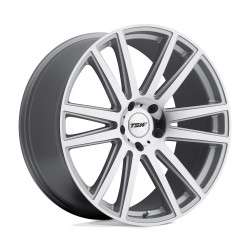TSW GATSBY disk 20x10 5x120 76.1 ET37, Silver