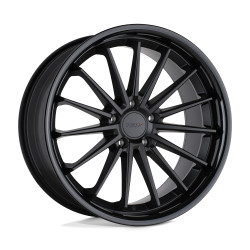TSW MARINA disk 20x10 5x114.3 76.1 ET25, Matte black