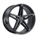 ALU disky TSW TSW MOLTENe disk 20x10 5x112 66.56 ET25, Matte black | race-shop.cz