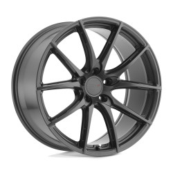 TSW SPRINT disk 20x10 5x114.3 76.1 ET25, Gloss gunmetal
