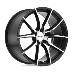 TSW SPRINT disk 20x10 5x120 76.1 ET40, Gloss black