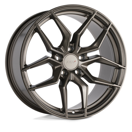 ALU disky TSW TSW SILVANe disk 20x10 5x112 66.56 ET40, Matte bronze | race-shop.cz