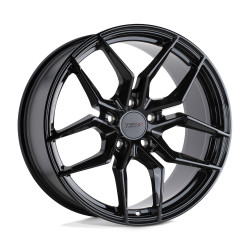 TSW SILVANe disk 20x10 5x120 76.1 ET40, Gloss black