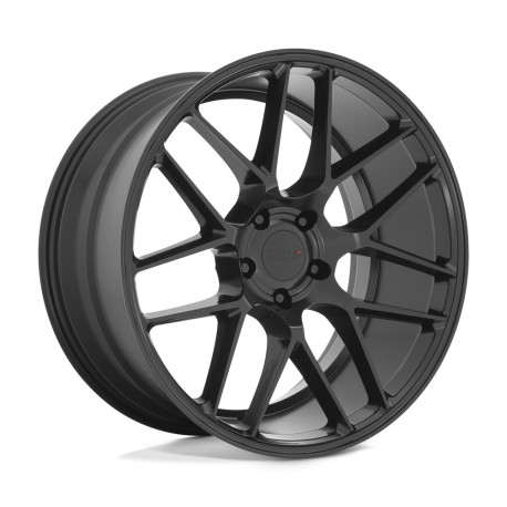 ALU disky TSW TSW TAMBURELLO disk 20x10 5x120 76.1 ET25, Matte black | race-shop.cz