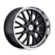 ALU disky TSW TSW TREMBLANT disk 20x10 5x114.3 76.1 ET25, Gloss black | race-shop.cz