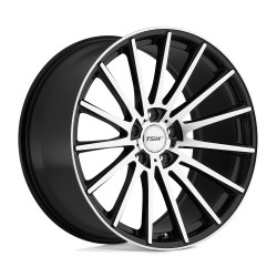 TSW CHICANE disk 20x8.5 5x114.3 76.1 ET30, Gloss black