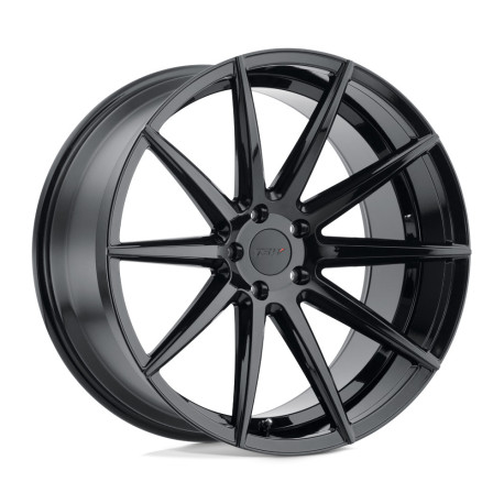 ALU disky TSW TSW CLYPSE disk 20x8.5 5x114.3 76.1 ET20, Gloss black | race-shop.cz