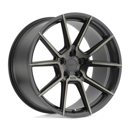 ALU disky TSW TSW CHRONe disk 20x8.5 5x108 72.1 ET40, Matte black | race-shop.cz